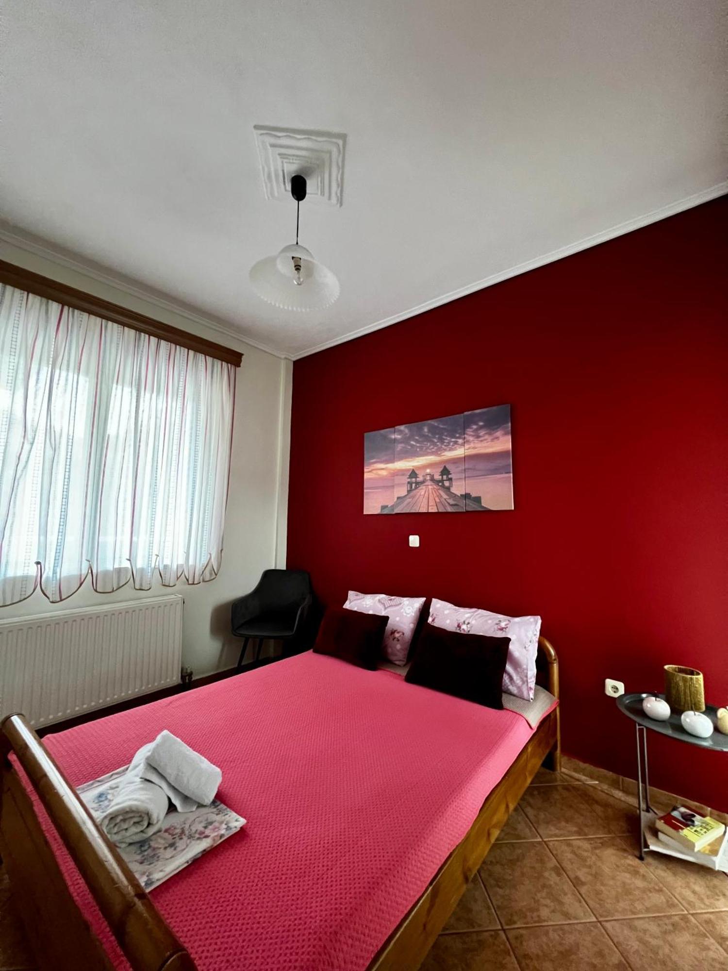 Kolovos House Villa Karyes Eksteriør billede
